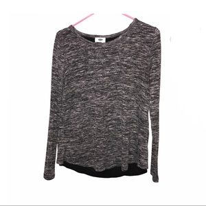 OLD NAVY - Long Sleeve Blouse | Size: XS